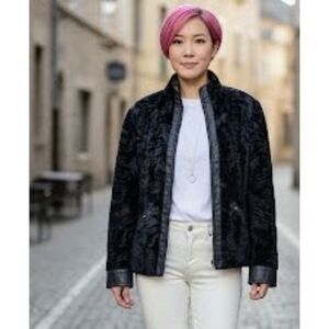 Gelco Faux Fur Jacket 6